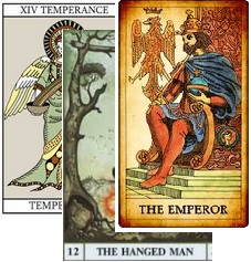 Tarot Class Saturday am