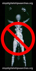Stop Airport Strip Searches