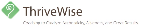www.Thrive-wise.com coaching